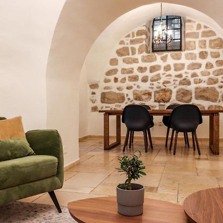 Cozy Heritage Home Jerusalem Exterior foto