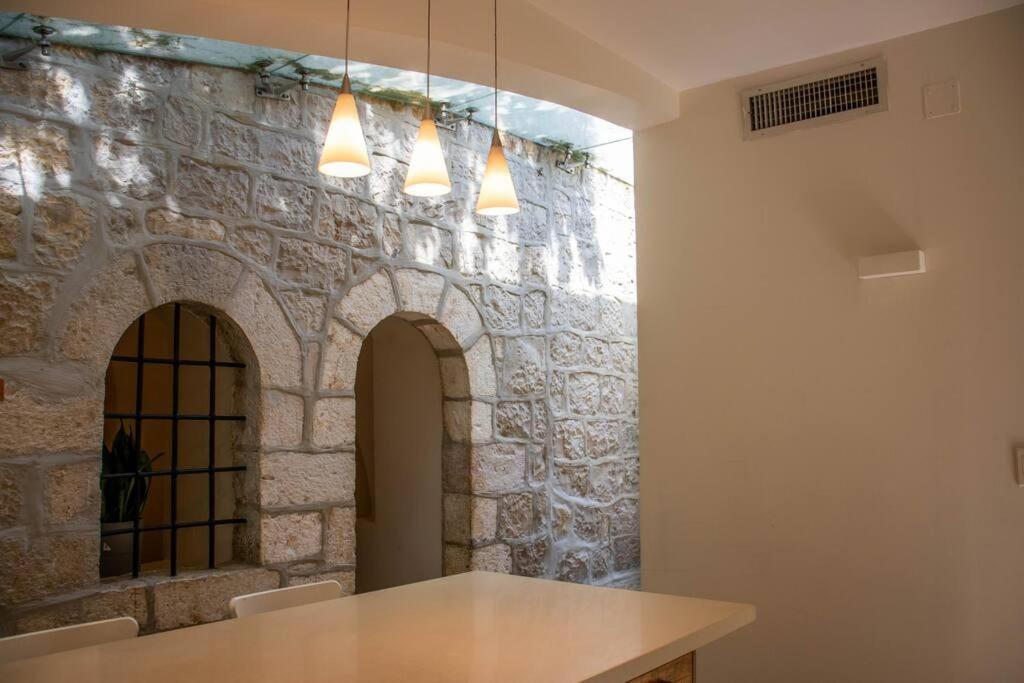 Cozy Heritage Home Jerusalem Exterior foto
