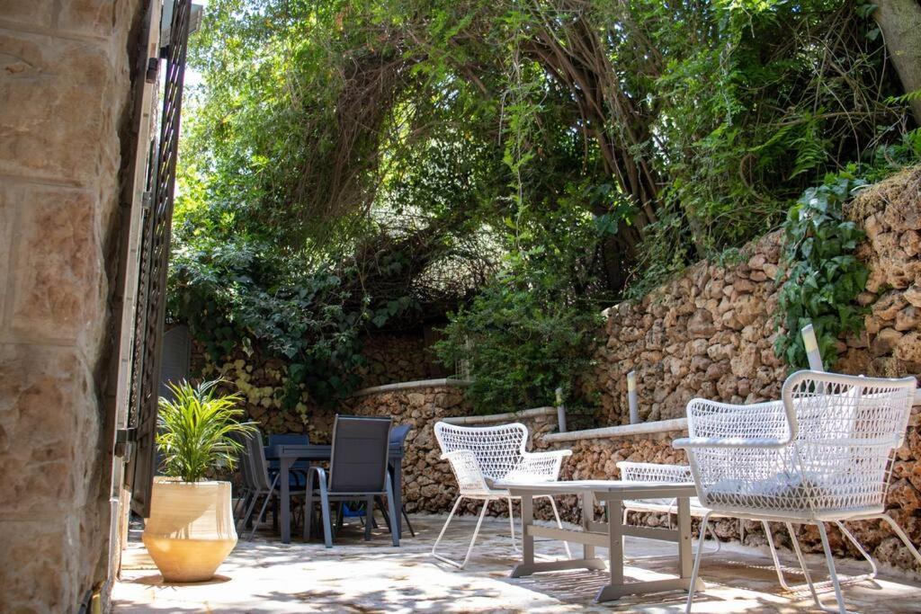 Cozy Heritage Home Jerusalem Exterior foto