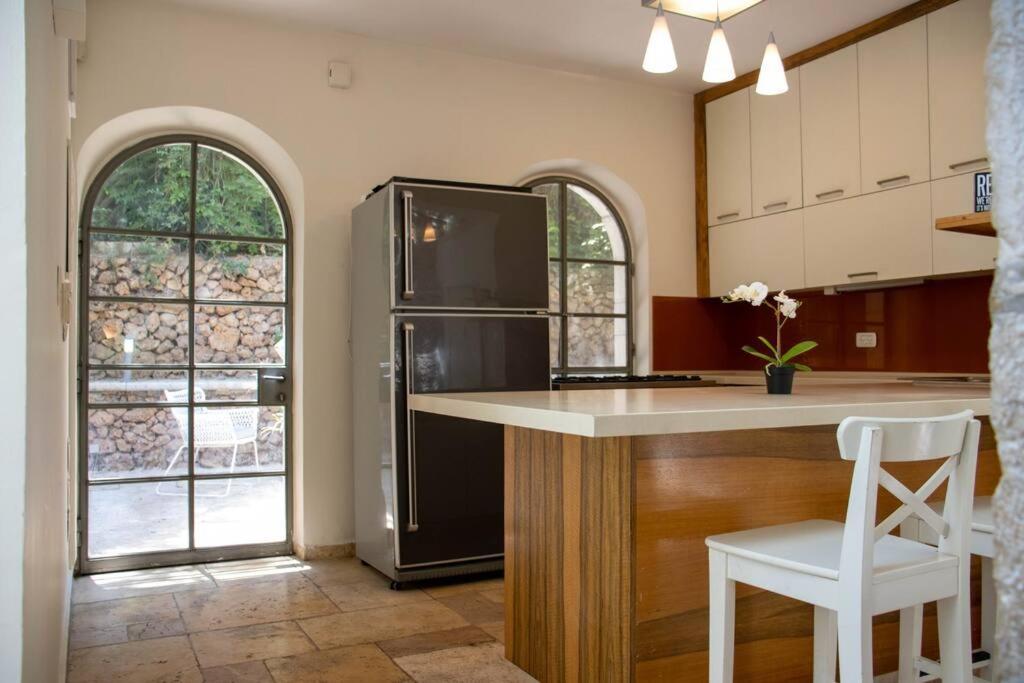 Cozy Heritage Home Jerusalem Exterior foto
