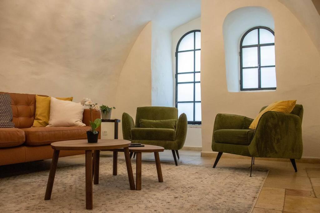 Cozy Heritage Home Jerusalem Exterior foto