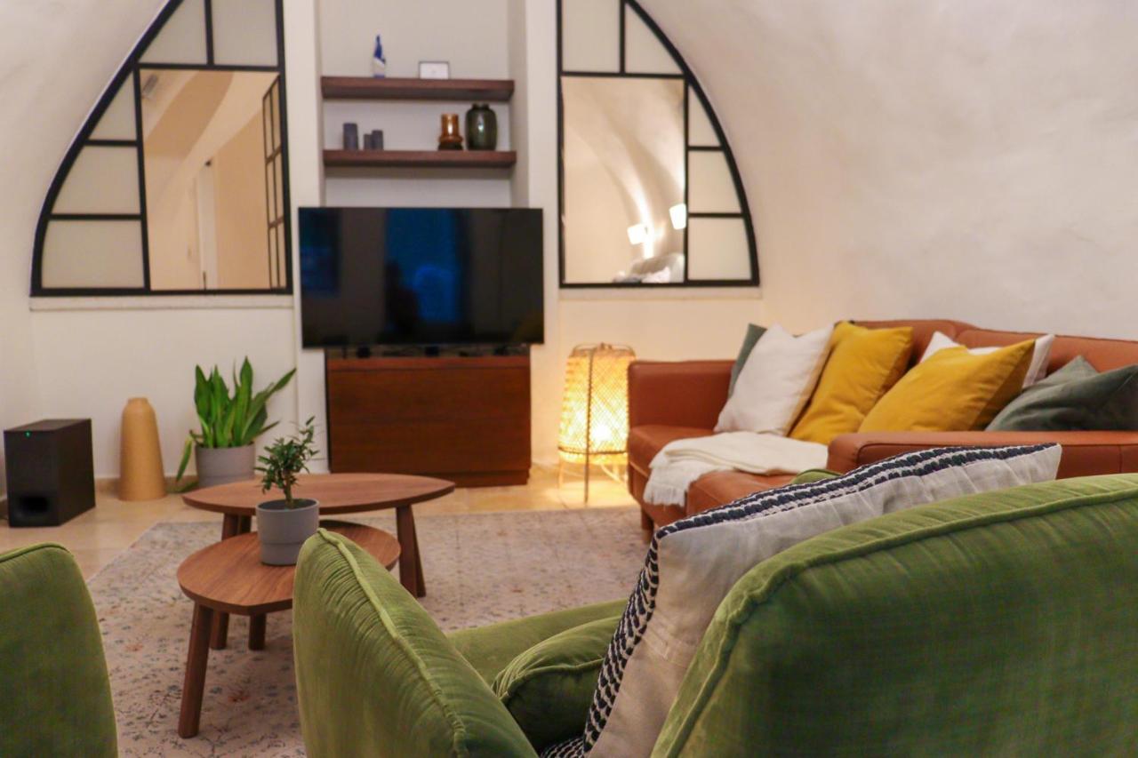 Cozy Heritage Home Jerusalem Exterior foto