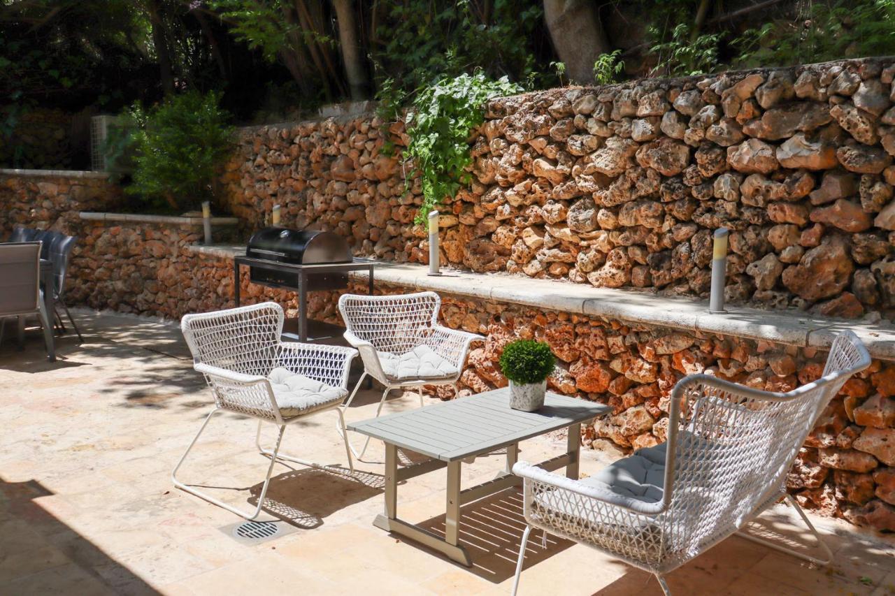 Cozy Heritage Home Jerusalem Exterior foto